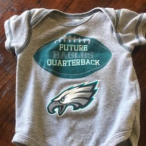 Philadelphia Eagles onsie